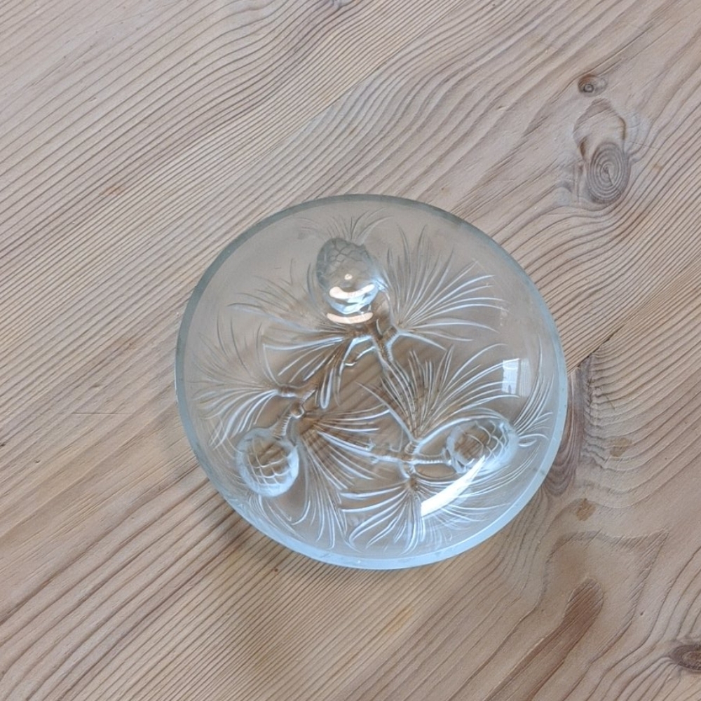 VINTAGE VERLYS BOWL